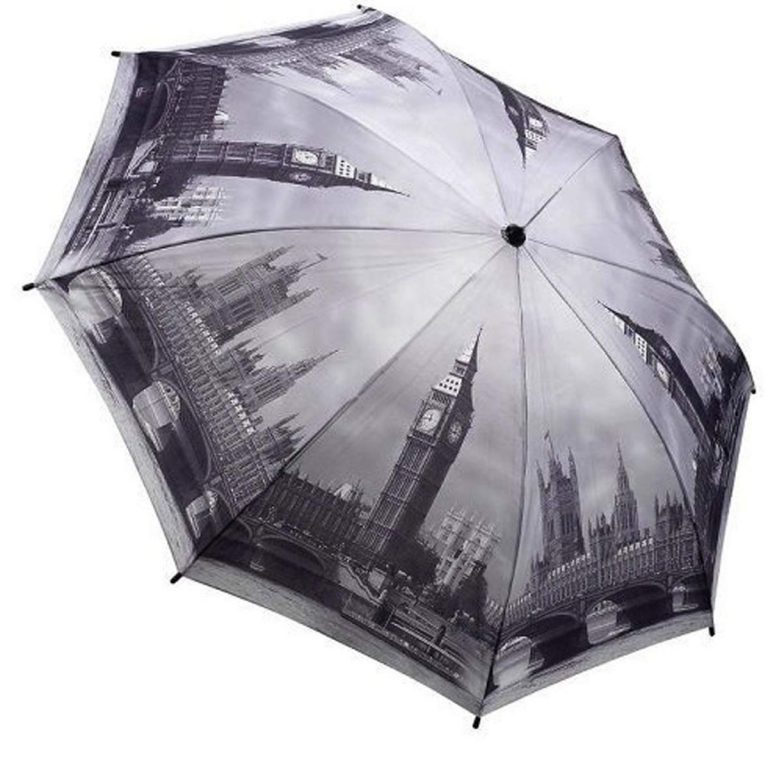 LONDON Scene Handbag Umbrella Fizzy Fox Ripley