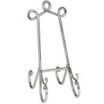 18162-Picture-Silver-Metal-Easel