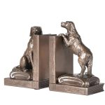 PY211 dog book ends