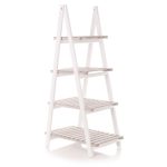 30354 4 Tier Shelf Ladder Display Unit