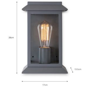 Grosvenor-Light-Charcoal-LAGV01-DIM-Outdoor-Wall-Lamp-Light