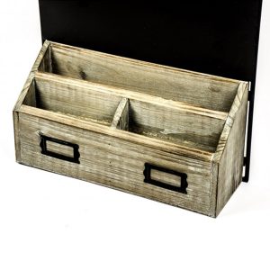 RXC014_2-Vintage-Style-Wooden-Black-Metal-Storage-Rack