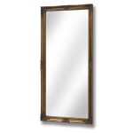 15341-Large-Antique-Gold-Full-Length-Wall-Mirror