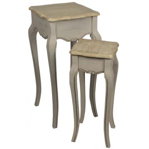 ZJW109_French-Country-Grey-Brown-Nested-Tables