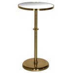 MNX291_Contemporary-Mirror-Top-Gold-Metal-Table