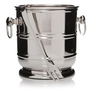 28262_Polished-Silver-Metal-Bucket-with-Tongs