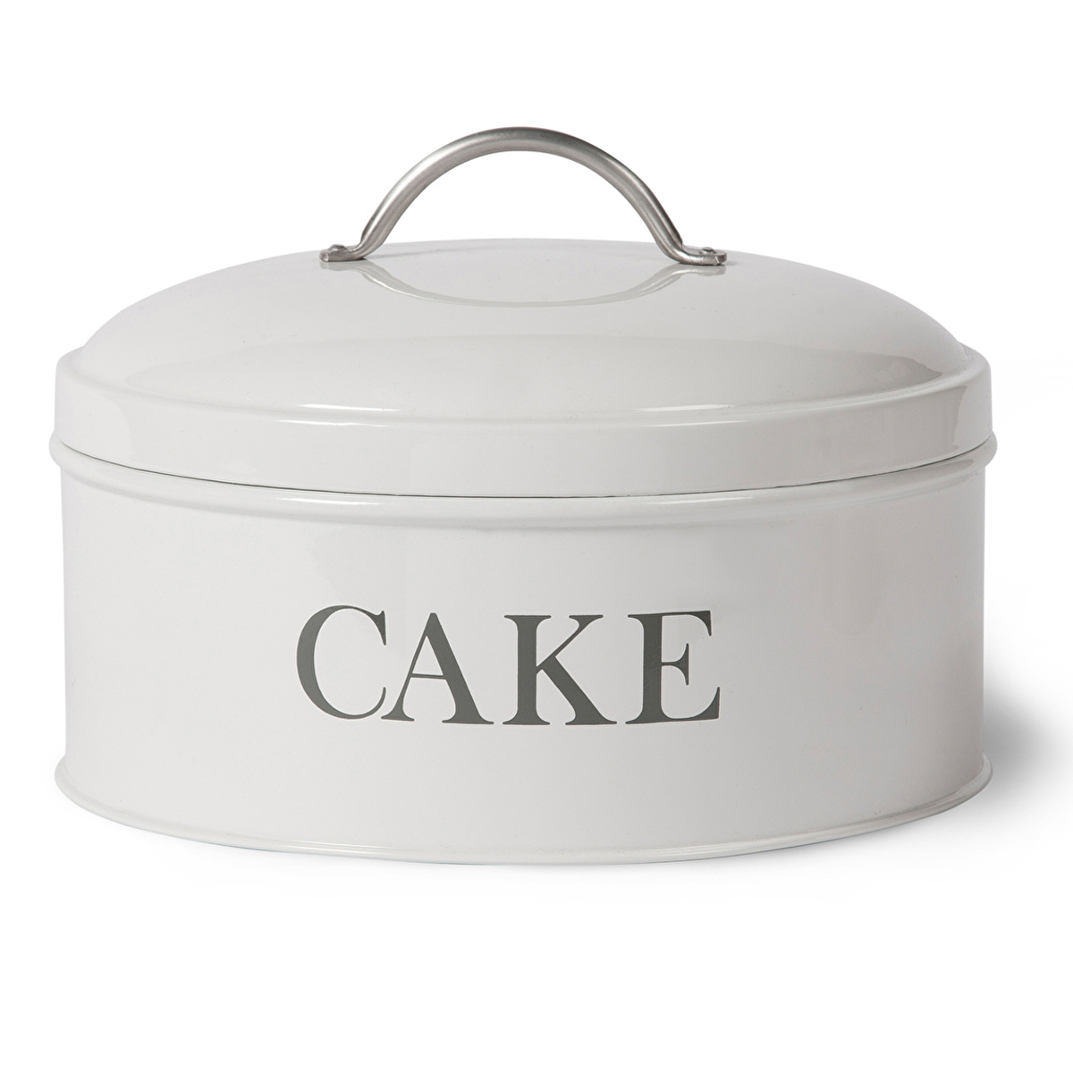 Retro Vintage Style Cake Storage Tin Fizzy Fox Ripley Retro Vintage Style Cake Storage Tin, Cake Storage Tin Uk