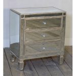 ven-c-91103_1_3 Mirrored Antique Silver Chest of Drawers