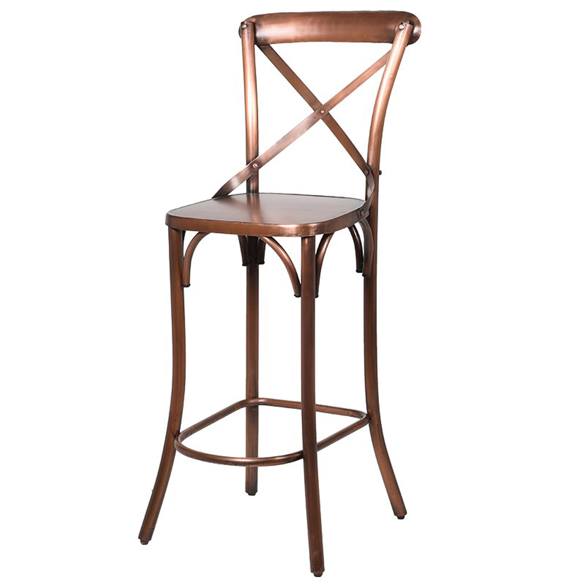 copper bar stools
