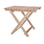 BTBE01_Folding Wooden Picnic Table