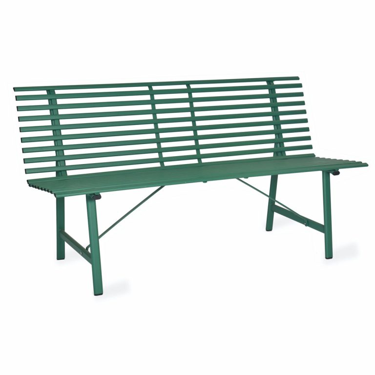 Classic Sage Green Garden Bench Fizzy Fox Ripley