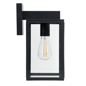 Black Outdoor Wall Carriage Light a