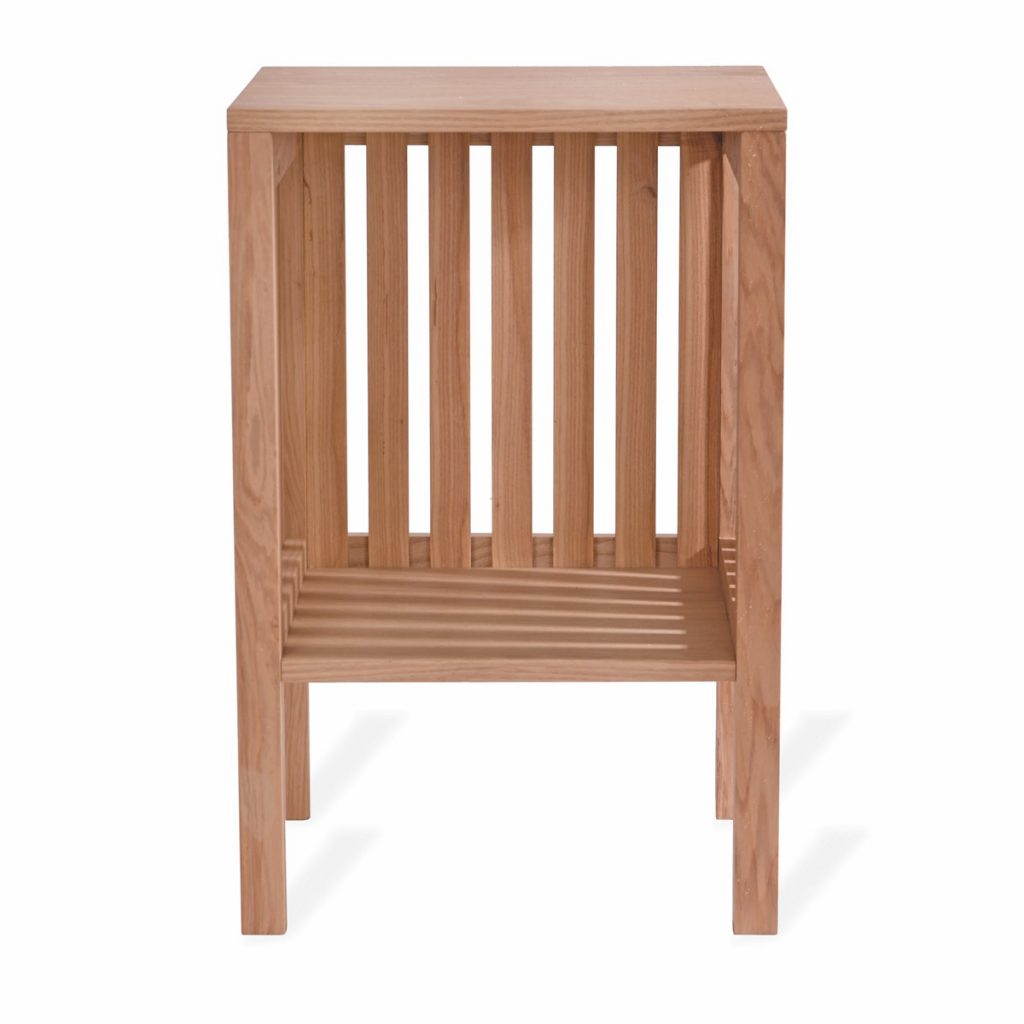 Pale Wooden Side Table Fizzy Fox Ripley