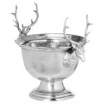 20919 Extra Large Stag Champagne Cooler