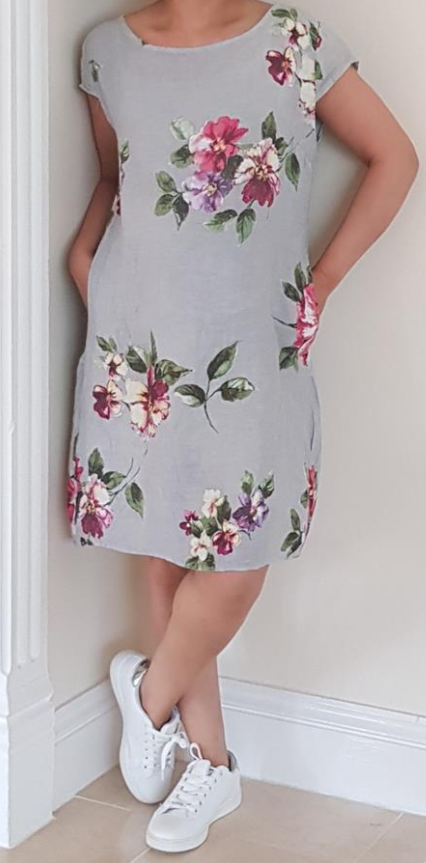 hope & ivy kimono dress