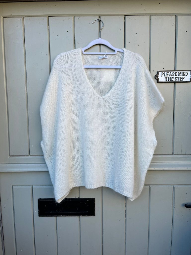 Mohair Tank Top